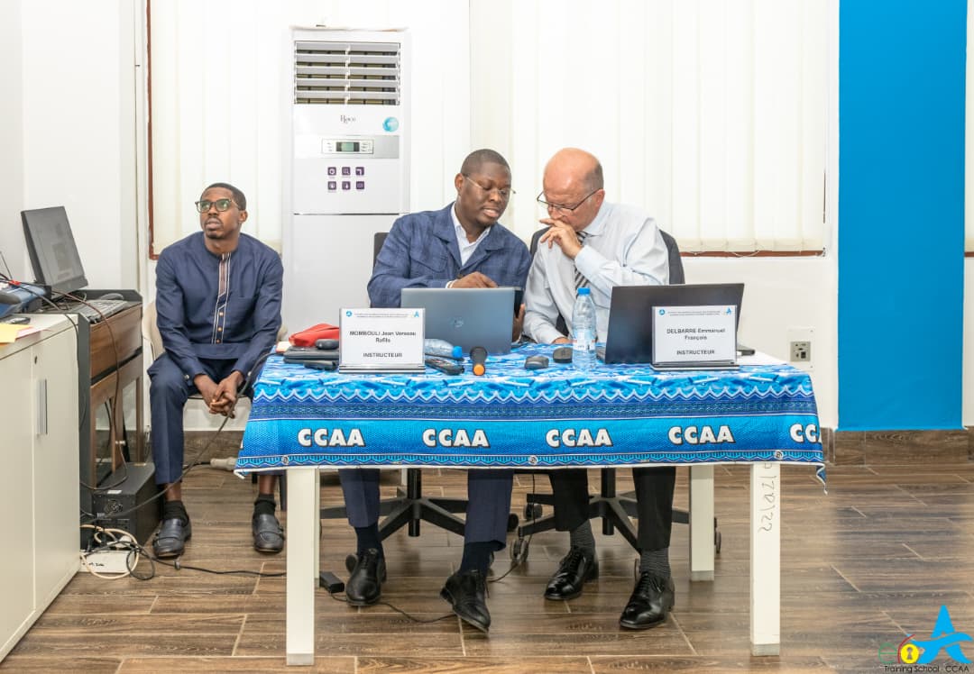 Formation des Enquêteurs de premières informations tenu tenue du 30 mars au 04 avril 2026 à l'EFO-CCAA